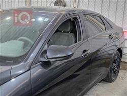 هیۆندای ئەلەنترا